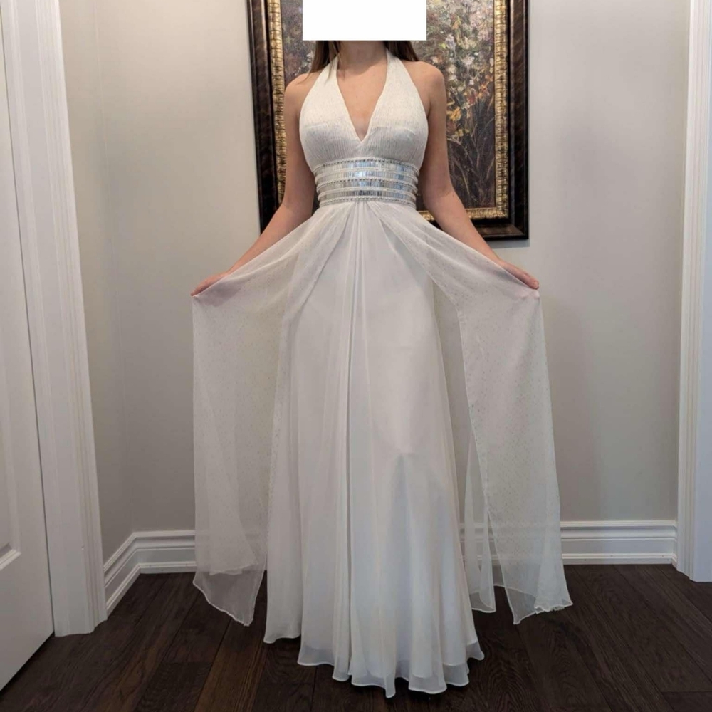 Terani couture prom/ formal dress.
